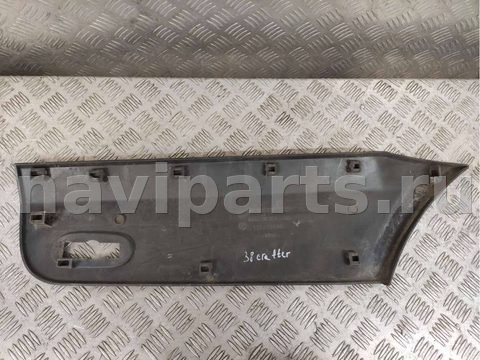 Молдинг крыла переднего левого Volkswagen Crafter, 2007 г., OEM a9066902782, арт. 85940903, фото 2