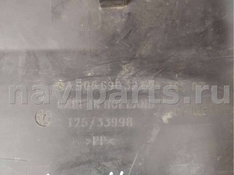 Молдинг крыла переднего левого Volkswagen Crafter, 2007 г., OEM a9066902782, арт. 85940903, фото 3