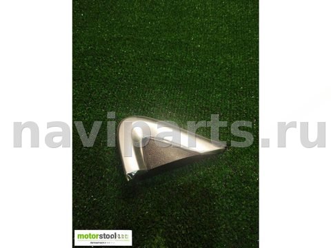 Молдинг крыла переднего левого Chevrolet Equinox, 2020 г., OEM 85107338, арт. 87345918_2, фото 4