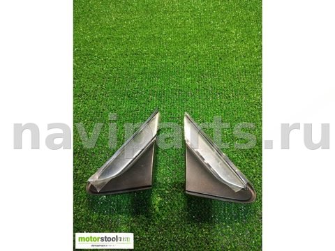 Молдинг крыла переднего левого Buick Encore GX, 2020 г., OEM 42724494, арт. 87420449_2