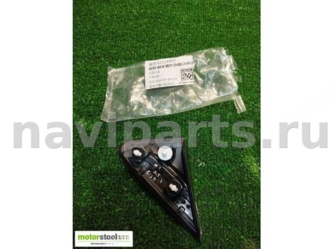 Молдинг крыла переднего левого Buick Encore GX, 2020 г., OEM 42724494, арт. 87420449_2, фото 2