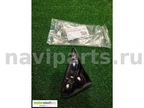 Молдинг крыла переднего левого Buick Encore GX, 2020 г., OEM 42724494, арт. 87420449, фото 3