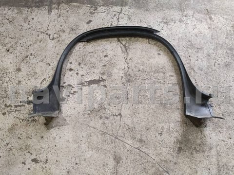 Молдинг крыла переднего левого BMW X5 E53, 2002 г., OEM 8408703, арт. 87592494, фото 2