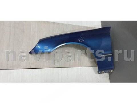 Молдинг крыла переднего левого Mercedes C W203, 2001 г., арт. 91153694_2