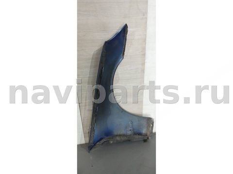 Молдинг крыла переднего левого Mercedes C W203, 2001 г., арт. 91153694_2, фото 2