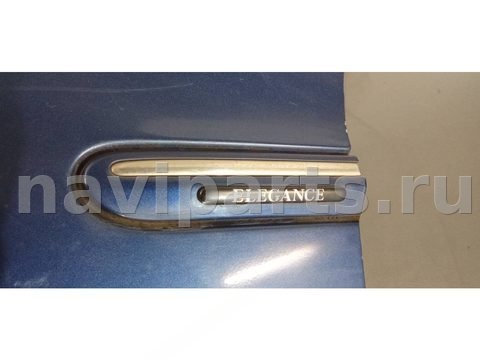Молдинг крыла переднего левого Mercedes C W203, 2001 г., арт. 91153694_2, фото 3