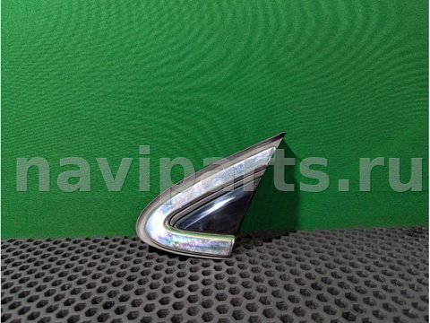 Молдинг крыла переднего левого Volvo V40, 2012 г., OEM 31323257, арт. 91202381