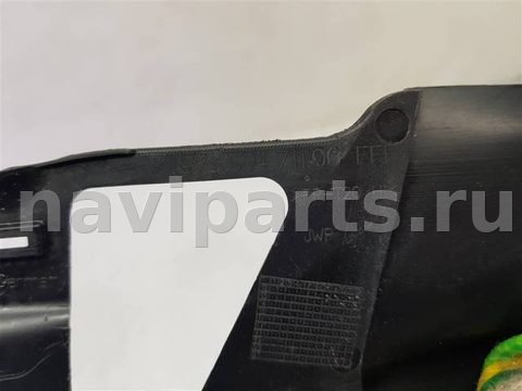 Молдинг крыла переднего левого Porsche Panamera, 2013 г., OEM 97050471100, арт. 91609, фото 3