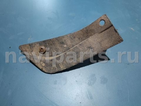 Молдинг крыла переднего левого Audi A4 B5, 1999 г., OEM 8D0853887, арт. 92436008