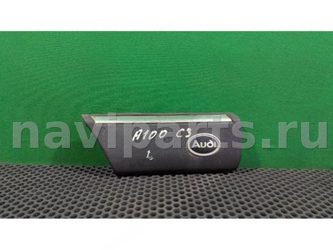 Молдинг крыла переднего левого Audi 100 C3, 1989 г., OEM 447853974, арт. 92781886