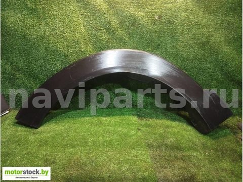Молдинг крыла переднего левого Mazda CX30, 2024 г., OEM DGH951W31, арт. 92901791