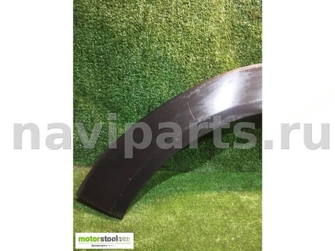 Молдинг крыла переднего левого Mazda CX30, 2024 г., OEM DGH951W31, арт. 92901791, фото 2