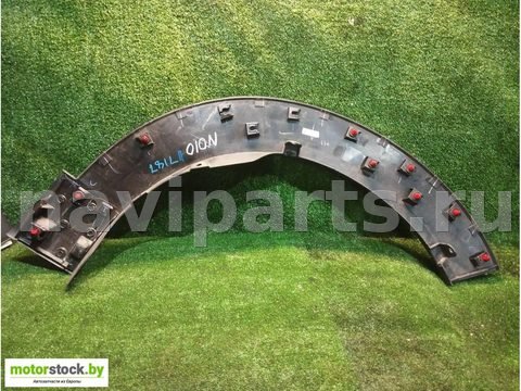 Молдинг крыла переднего левого Mazda CX30, 2024 г., OEM DGH951W31, арт. 92901791, фото 4