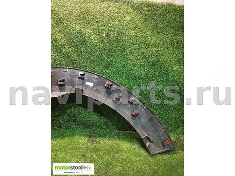 Молдинг крыла переднего левого Mazda CX30, 2024 г., OEM DGH951W31, арт. 92901791, фото 5