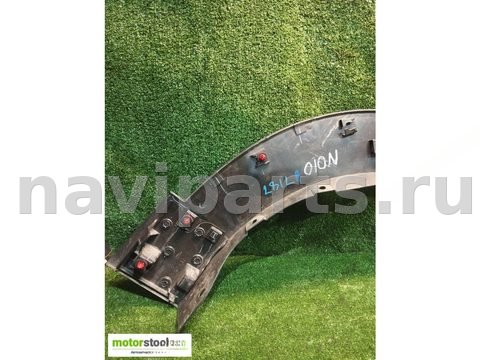 Молдинг крыла переднего левого Mazda CX30, 2024 г., OEM DGH951W31, арт. 92901791, фото 6