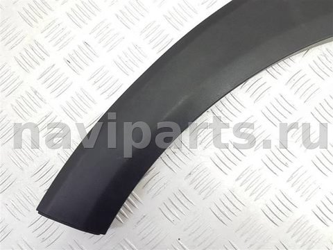 Молдинг крыла переднего левого Hyundai Tucson, 2018 г., OEM 87713D7000, арт. 93196, фото 2