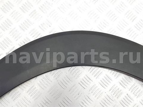 Молдинг крыла переднего левого Hyundai Tucson, 2018 г., OEM 87713D7000, арт. 93196, фото 3