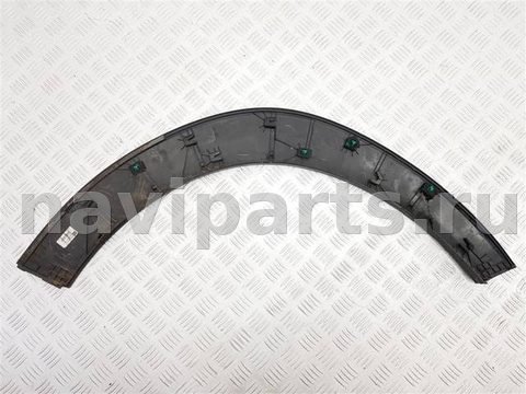 Молдинг крыла переднего левого Hyundai Tucson, 2018 г., OEM 87713D7000, арт. 93196, фото 5