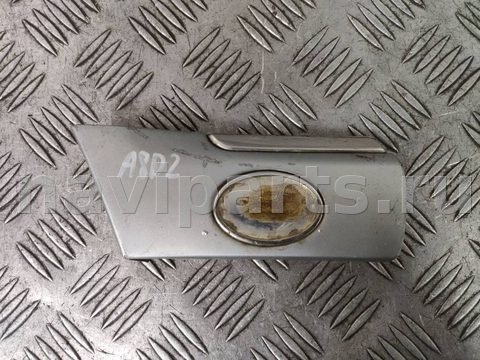 Молдинг крыла переднего левого Audi A8 D2, 2000 г., OEM 4D0853971, арт. 93777878