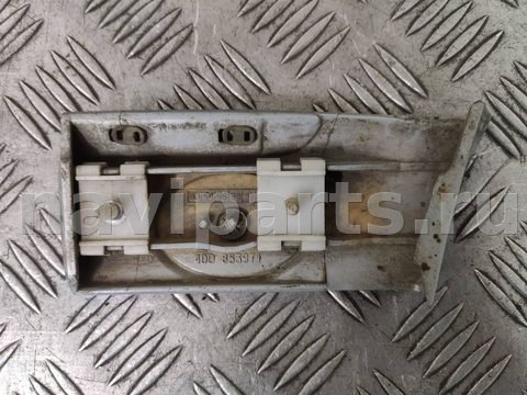 Молдинг крыла переднего левого Audi A8 D2, 2000 г., OEM 4D0853971, арт. 93777878, фото 2