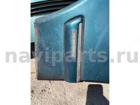 Молдинг крыла переднего левого Mercedes E W210, 1998 г., арт. 93809911