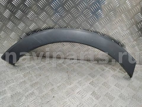 Молдинг крыла переднего левого Ford Transit, 2015 г., OEM BK31V278L01BFW, арт. 94689
