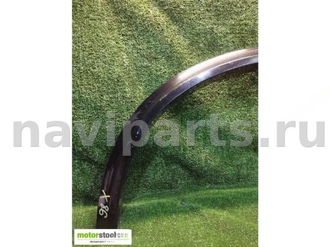 Молдинг крыла переднего левого BMW X5 E70, 2012 г., OEM 8036653, арт. 98179742, фото 2