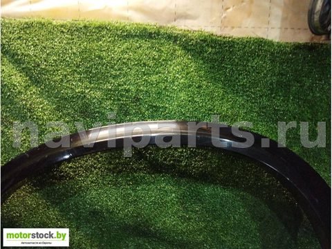 Молдинг крыла переднего левого BMW X5 E70, 2012 г., OEM 8036653, арт. 98179742, фото 3