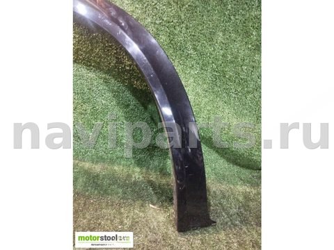 Молдинг крыла переднего левого BMW X5 E70, 2012 г., OEM 8036653, арт. 98179742, фото 4
