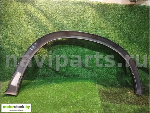Молдинг крыла переднего левого BMW X5 E70, 2012 г., OEM 8036653, арт. 98179742, фото 5