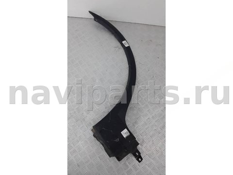 Молдинг крыла переднего левого BMW X3 E83, 2005 г., OEM 3405817, арт. 99959361348