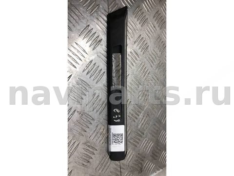 Молдинг крыла переднего левого BMW 7 E38, 2000 г., OEM 8165219, арт. 99959363647