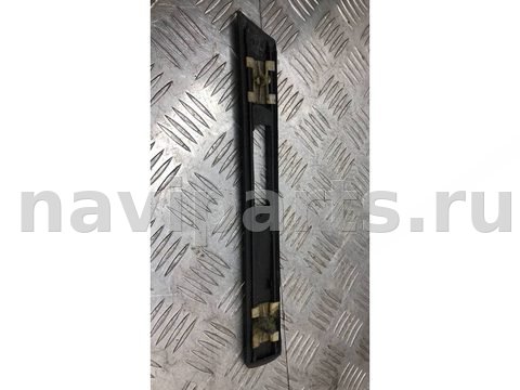 Молдинг крыла переднего левого BMW 7 E38, 2000 г., OEM 8165219, арт. 99959363647, фото 2
