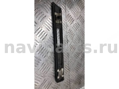 Молдинг крыла переднего левого BMW 7 E38, 2000 г., OEM 8165219, арт. 99959363648, фото 2
