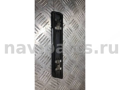 Молдинг крыла переднего левого BMW 5 E39, 2001 г., OEM 7004021, арт. 99959363655, фото 2