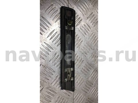 Молдинг крыла переднего левого BMW 5 E39, 2002 г., OEM 7004021, арт. 99959363661, фото 2
