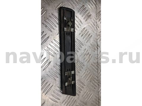 Молдинг крыла переднего левого BMW 5 E39, 2002 г., OEM 7004021, арт. 99959363662, фото 2
