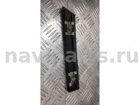 Молдинг крыла переднего левого BMW 5 E39, 2000 г., OEM 8159293, арт. 99959363669, фото 2