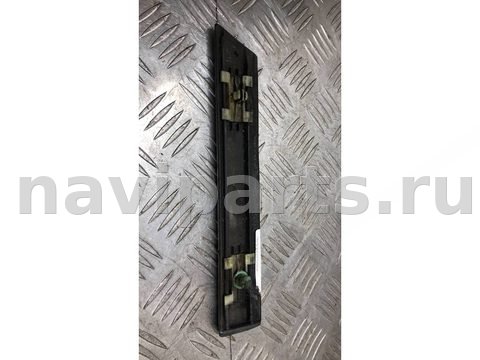 Молдинг крыла переднего левого BMW 5 E39, 2002 г., OEM 7004021, арт. 99959363674, фото 2