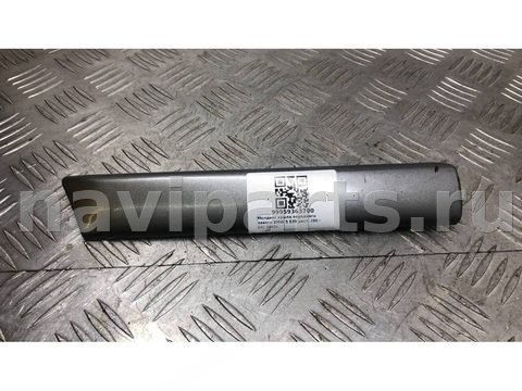 Молдинг крыла переднего левого BMW 5 E39, 2002 г., OEM 7004021, арт. 99959363700