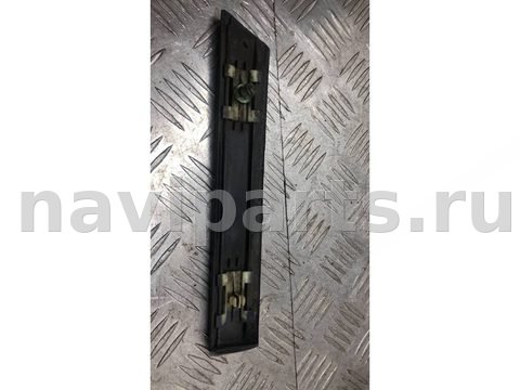 Молдинг крыла переднего левого BMW 5 E39, 2002 г., OEM 7004021, арт. 99959363701, фото 2