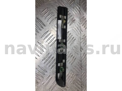 Молдинг крыла переднего левого BMW 3 E46, 2000 г., OEM 8208447, арт. 99959363714, фото 2