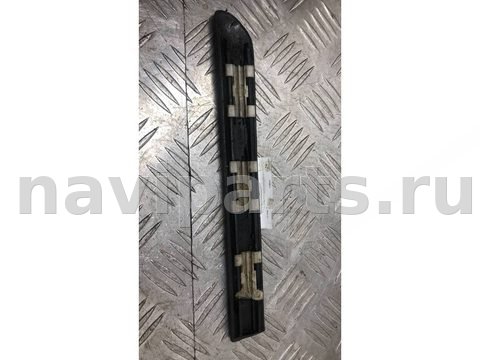 Молдинг крыла переднего левого BMW 3 E46, 2000 г., OEM 8208447, арт. 99959363715, фото 2