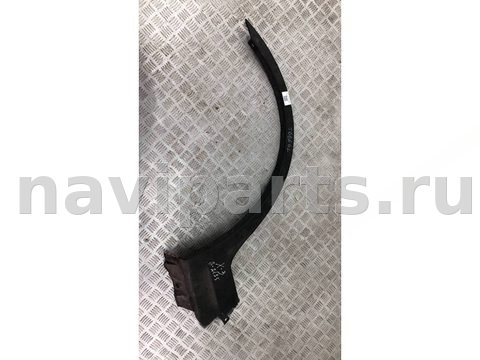 Молдинг крыла переднего левого BMW X3 E83, 2005 г., OEM 3405817, арт. 99959365808