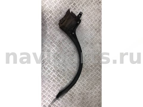 Молдинг крыла переднего левого BMW X3 E83, 2005 г., OEM 3405817, арт. 99959365808, фото 2