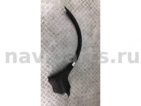 Молдинг крыла переднего левого BMW X3 E83, 2005 г., OEM 3405817, арт. 99959365809