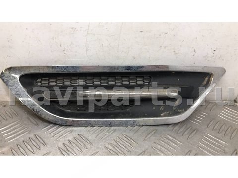 Молдинг крыла переднего левого BMW 5 F10/F11/GT F07, 2011 г., арт. 99959369093