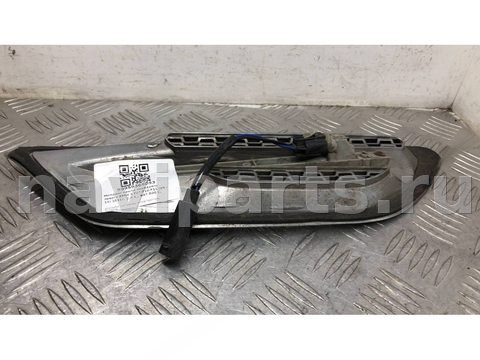 Молдинг крыла переднего левого BMW 5 F10/F11/GT F07, 2011 г., арт. 99959369093, фото 3