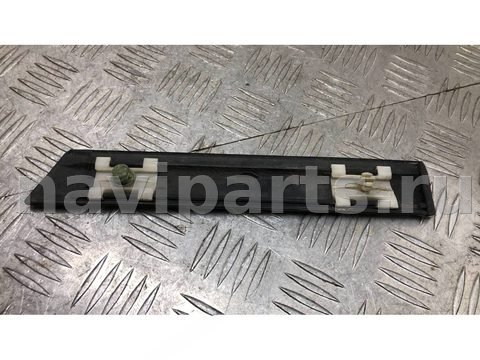 Молдинг крыла переднего левого BMW 5 E39, 2000 г., OEM 8184481, арт. 99959369748, фото 2