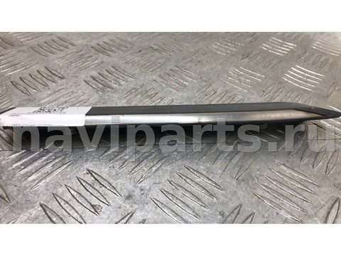 Молдинг крыла переднего левого BMW 5 E39, 2000 г., OEM 8184481, арт. 99959369748, фото 3